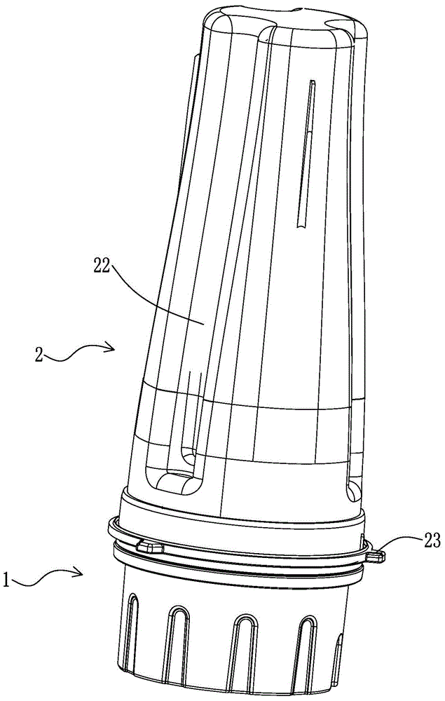 Food stirring processor