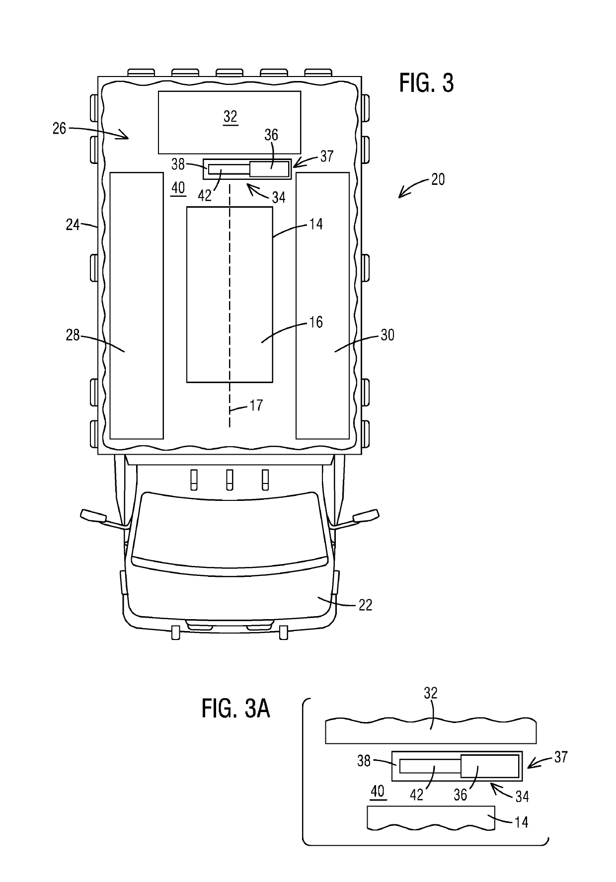 Jumpseat for an emergency transport vehicle