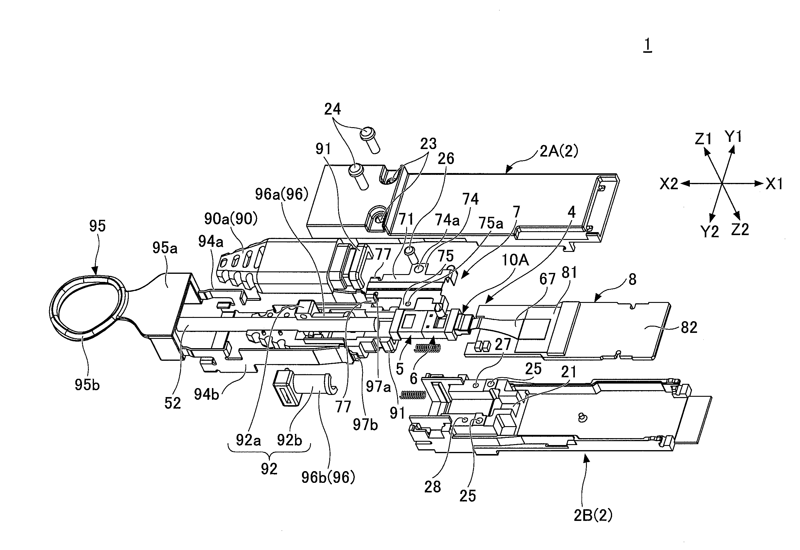 Optical connector