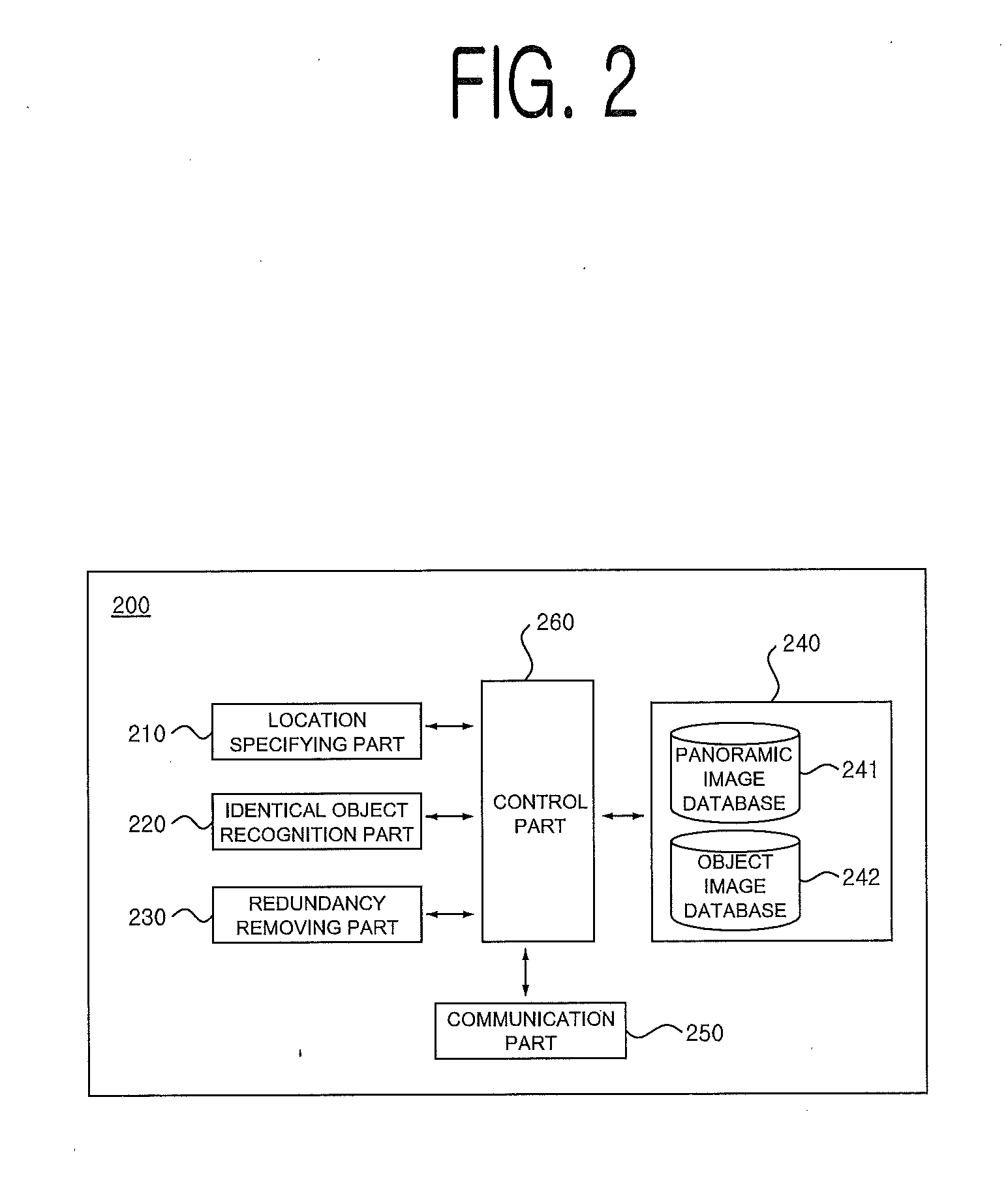 Method and system for removing redundancy from among panoramic images, and computer-readable recording medium