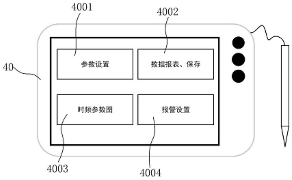 Instant rockburst monitoring and early warning system and method