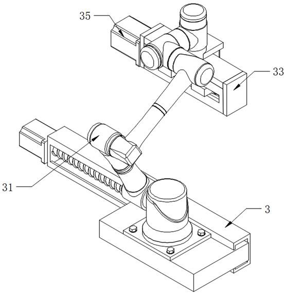 Auxiliary rising and lying device for nurse in cardiac intensive care unit and using method of auxiliary rising and lying device