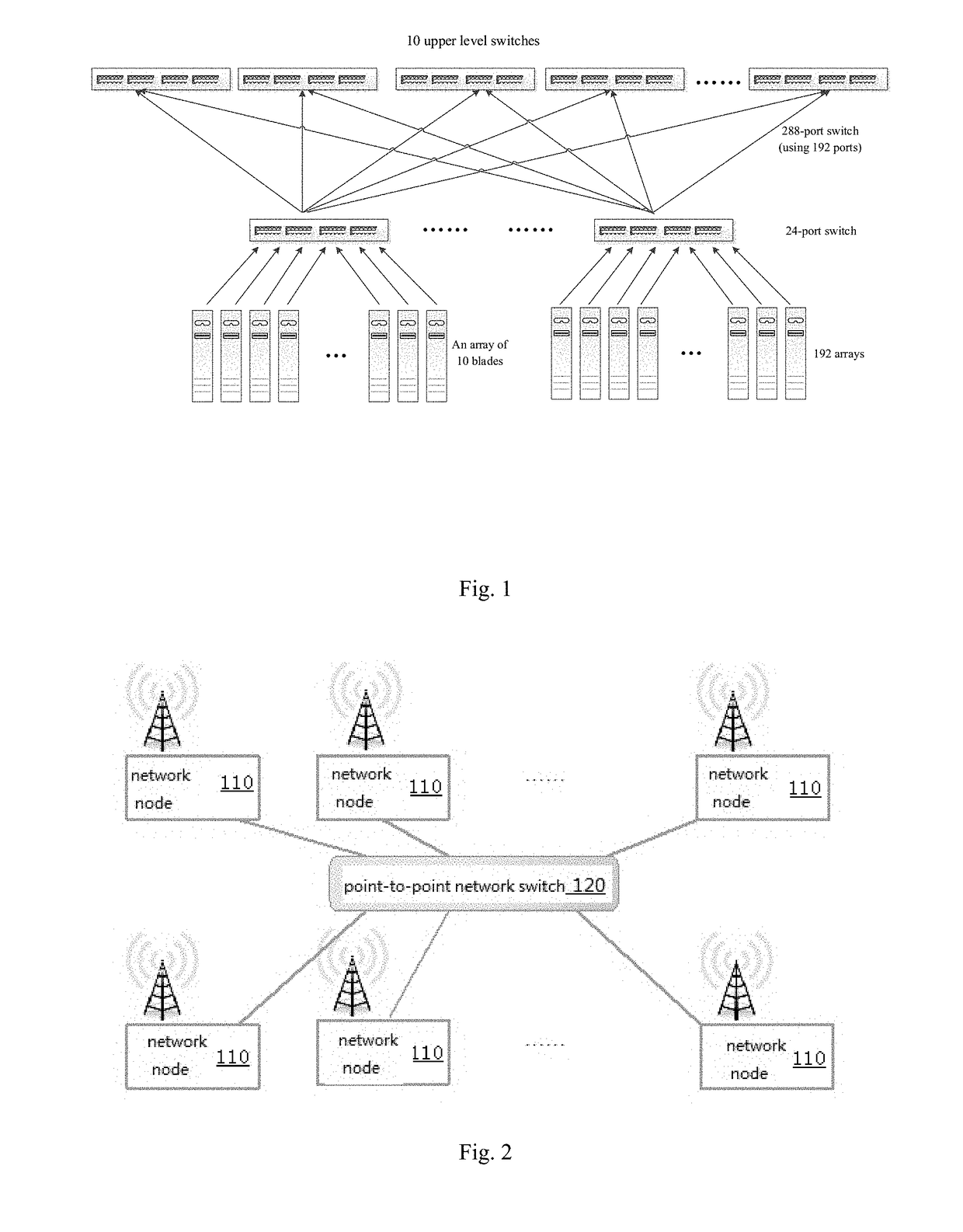 Hybrid network system, communication method and network node