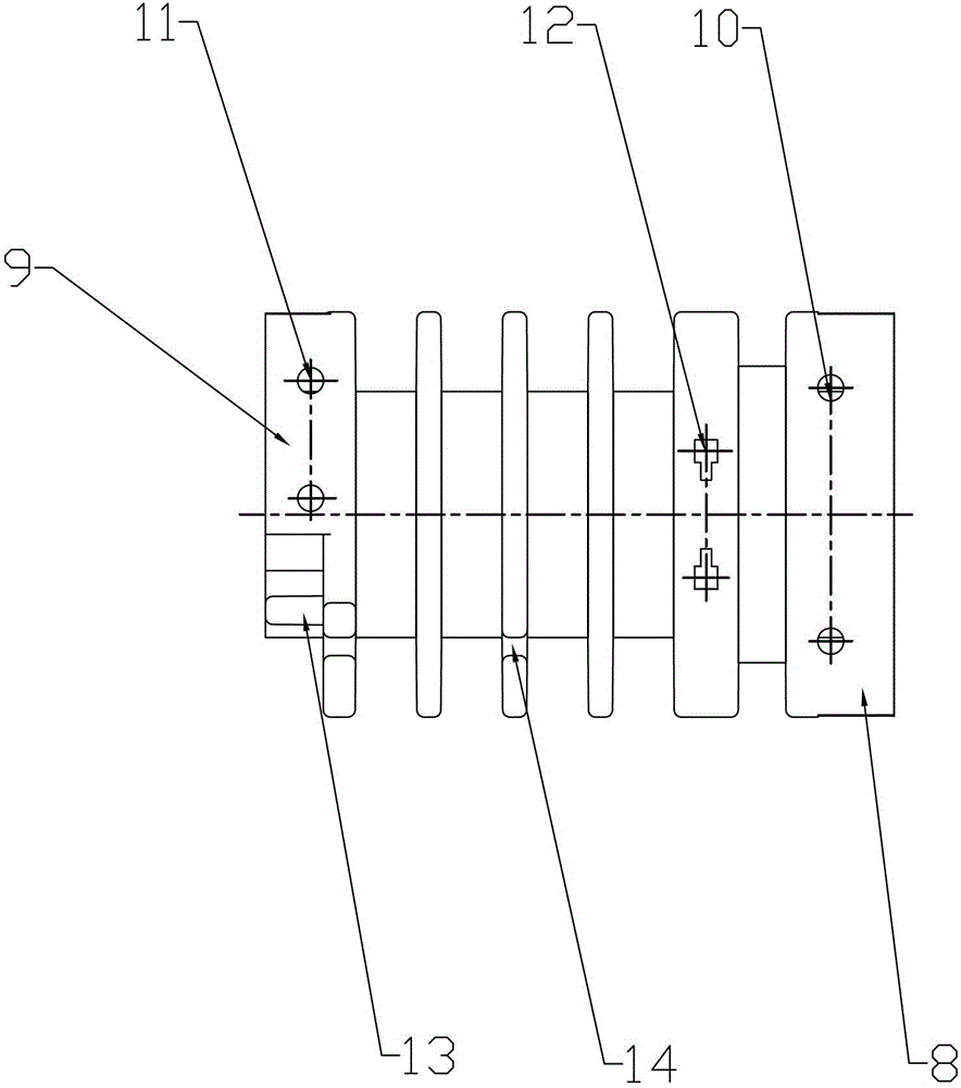 Single Output Ionizer Backbone