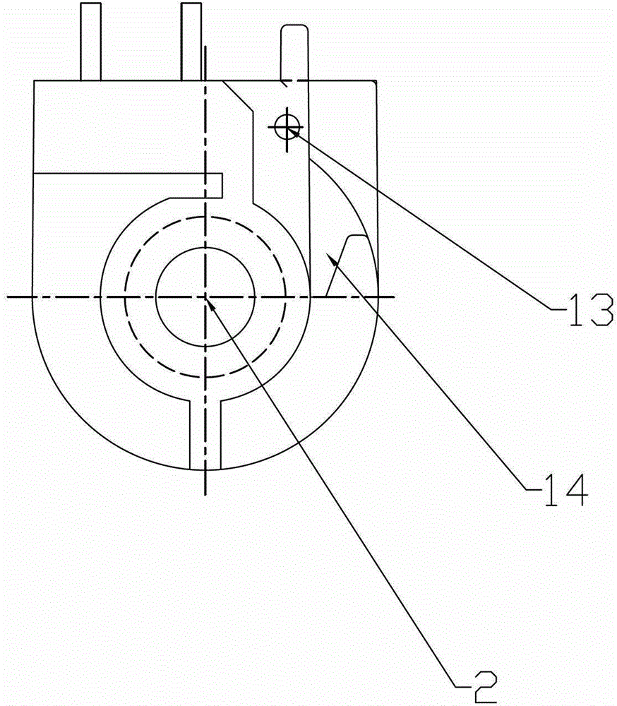 Single Output Ionizer Backbone