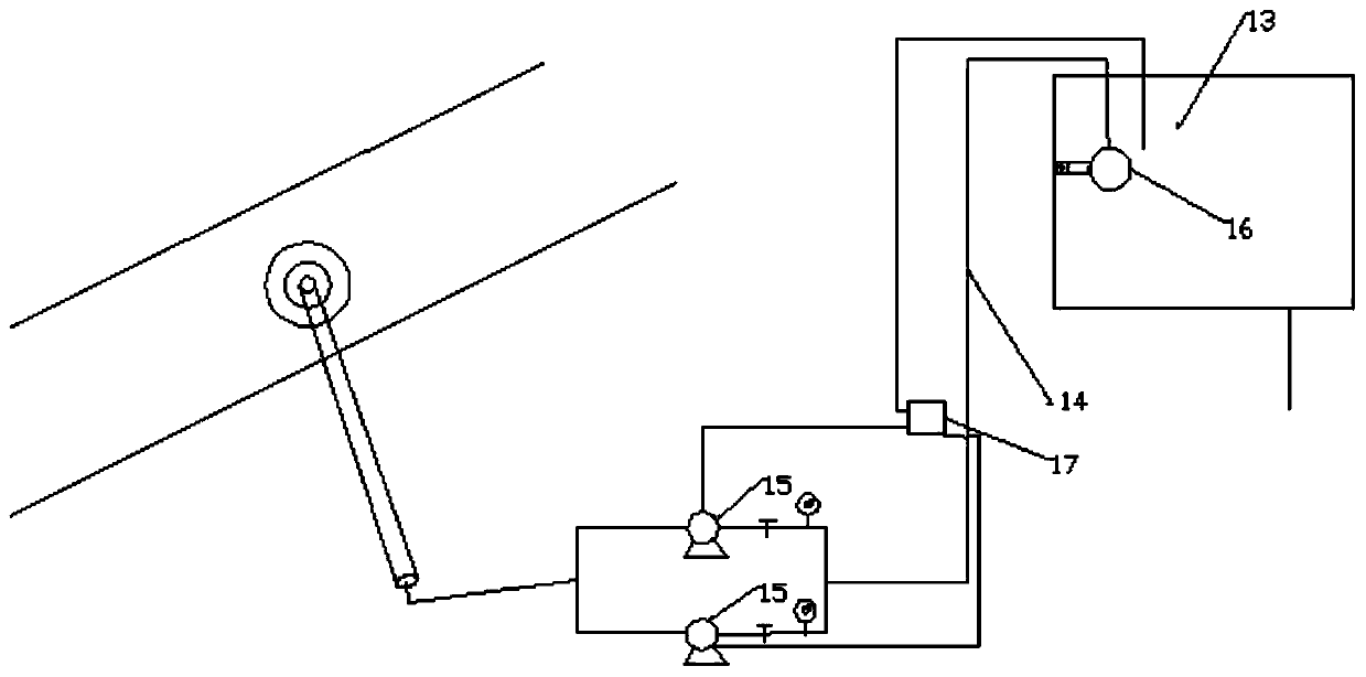 Automatic Quasipaa spinosa cultivation device