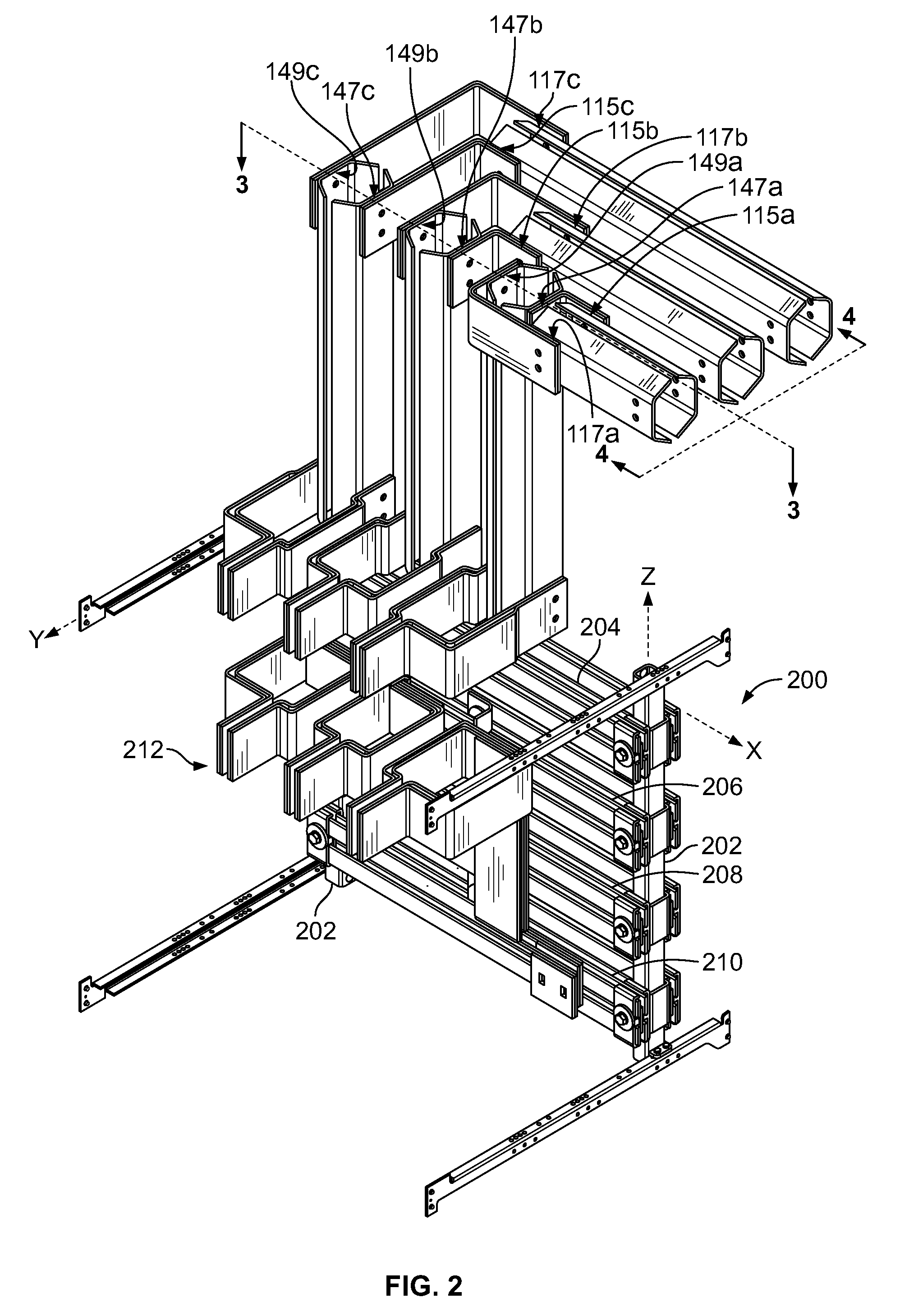 Efficient high-ampacity bowl-shaped tubular conductors