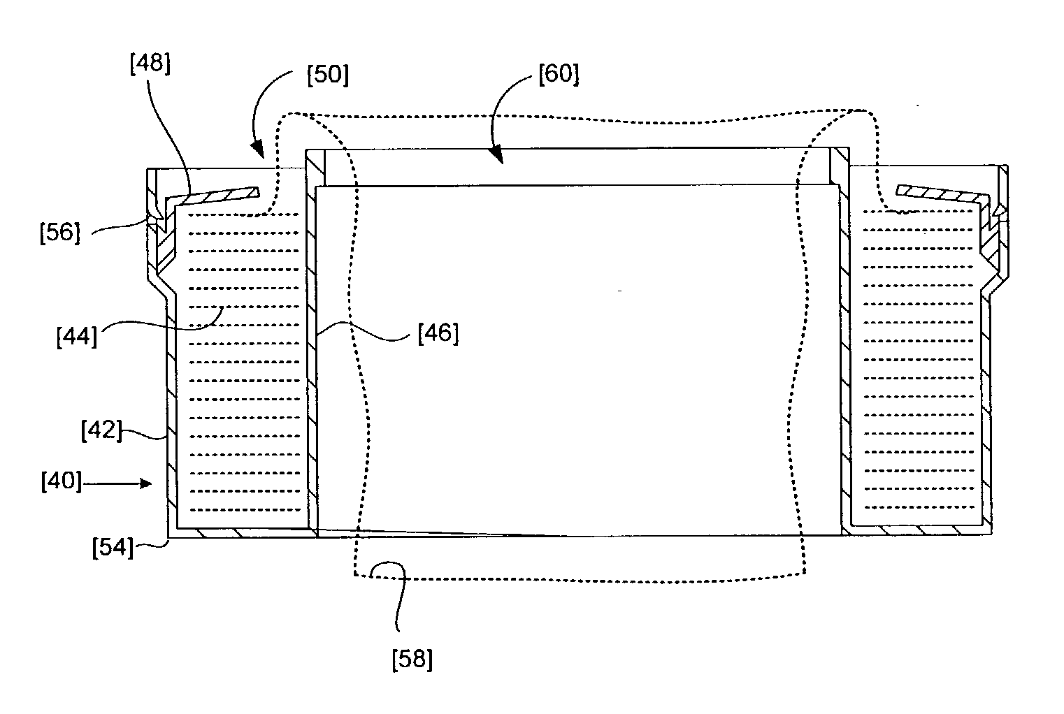 Odor transmission-resistant polymeric film