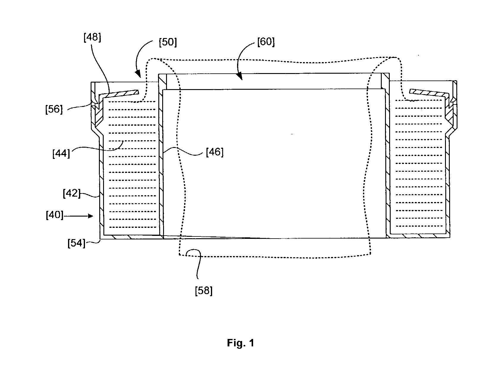 Odor transmission-resistant polymeric film