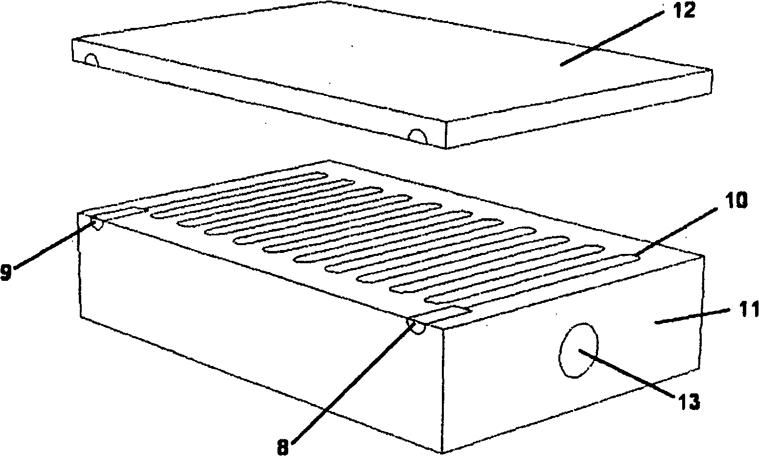 Chemical methods and apparatus