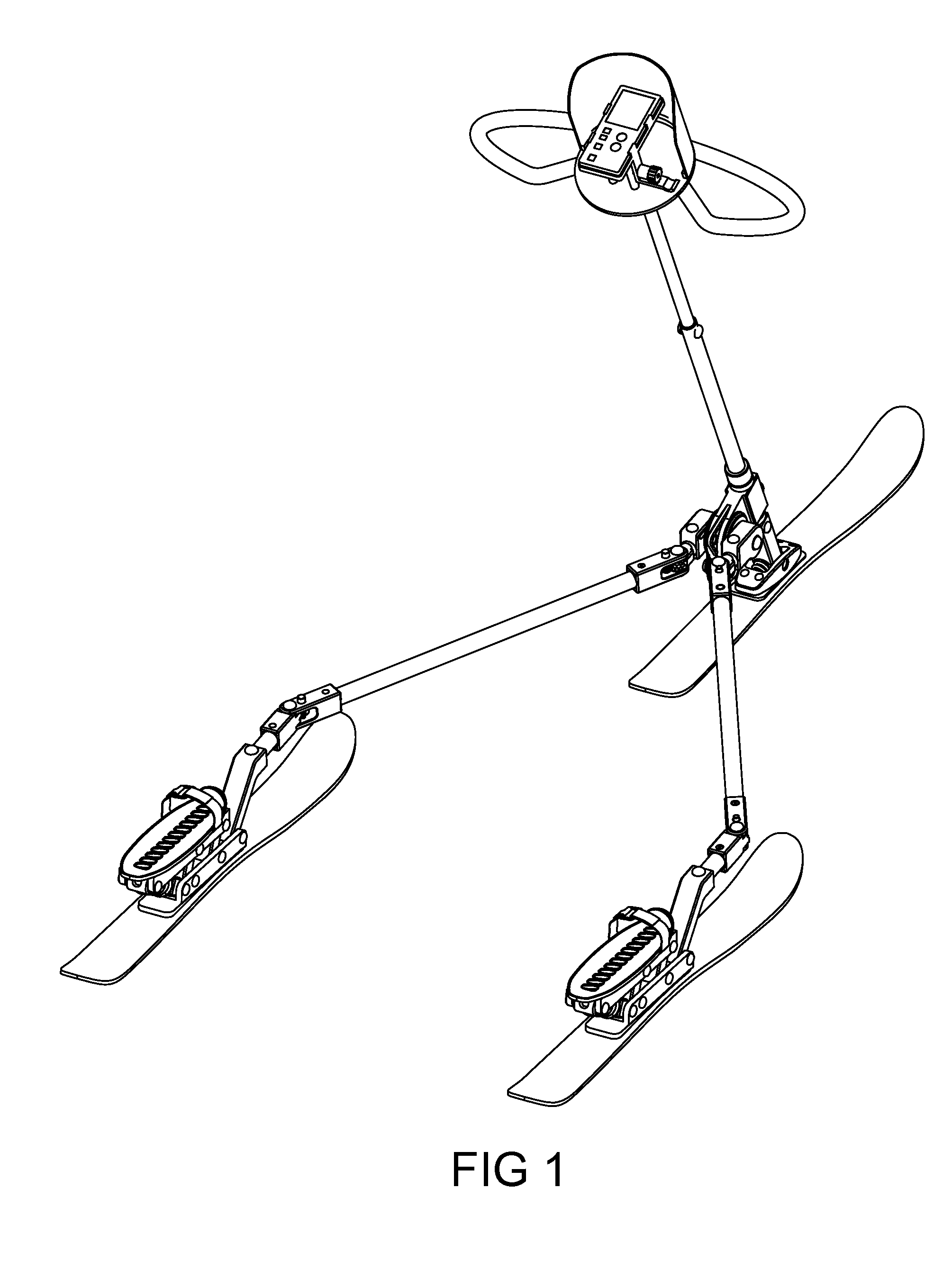 Tri-Axial Control Device