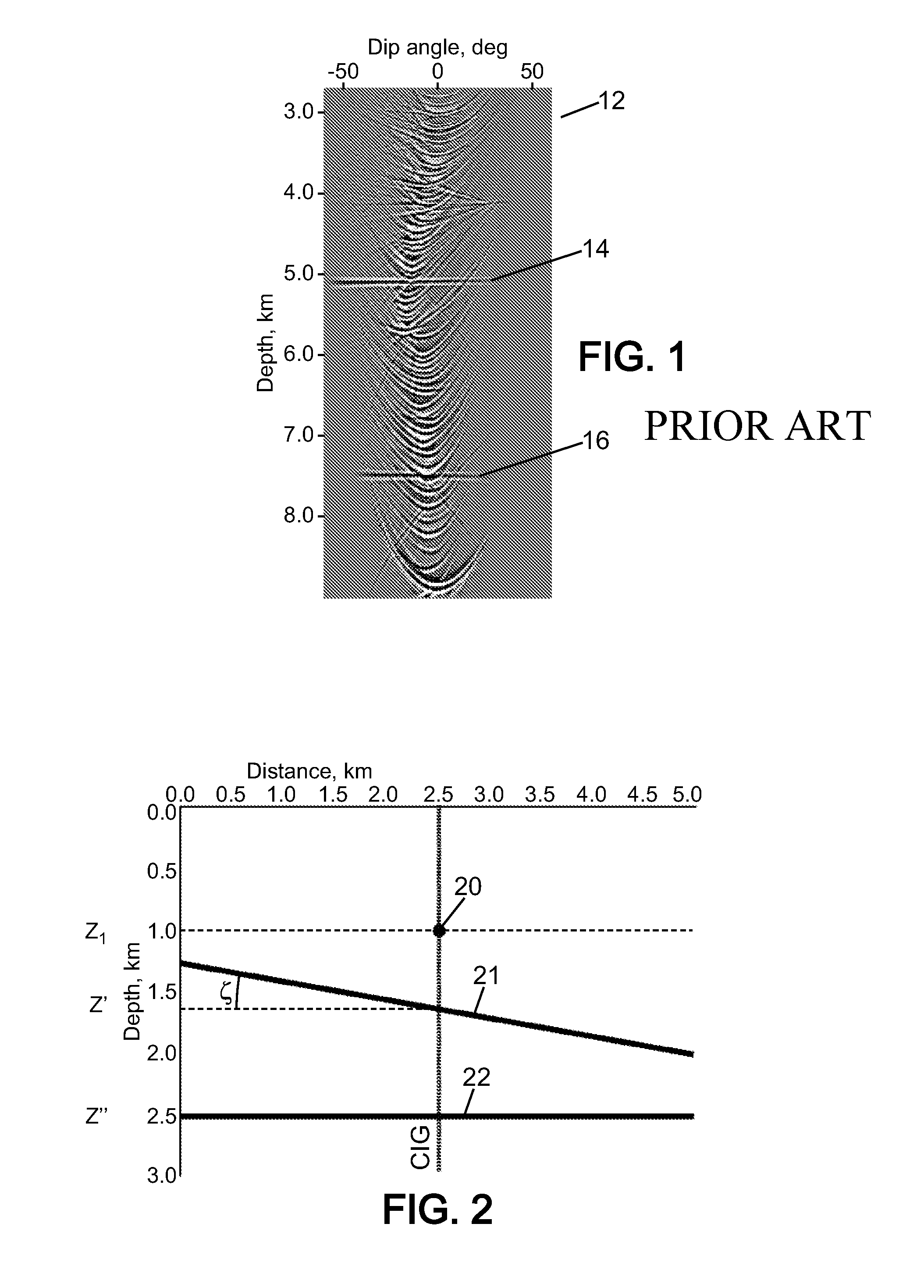 Method of analyzing seismic data