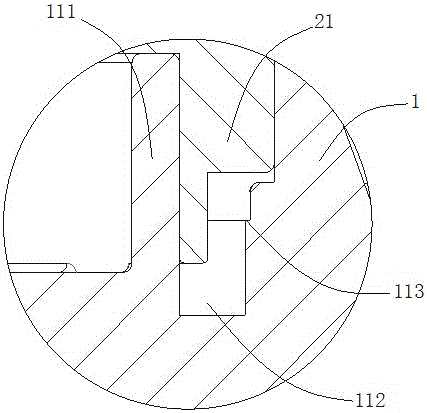 Intake pressure sensor of motorcycle