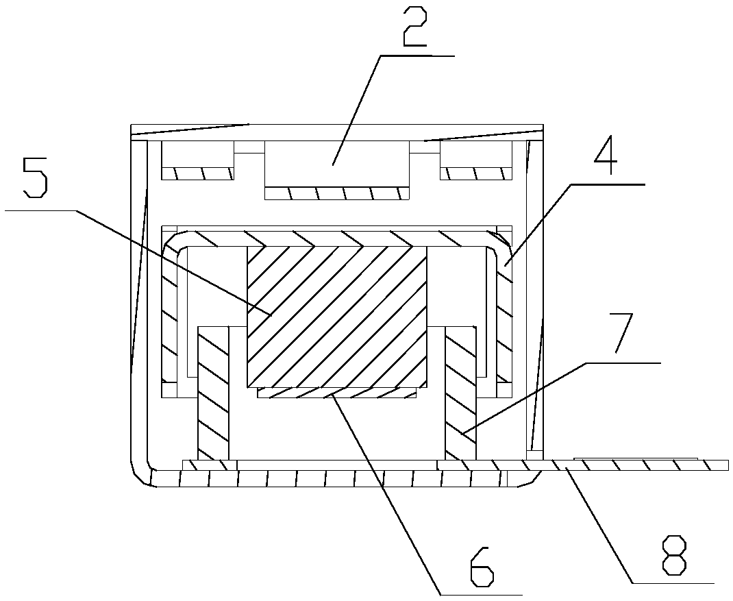 Linear Vibration Motor