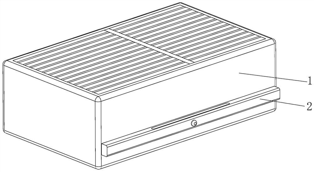 Sole soil cleaning device