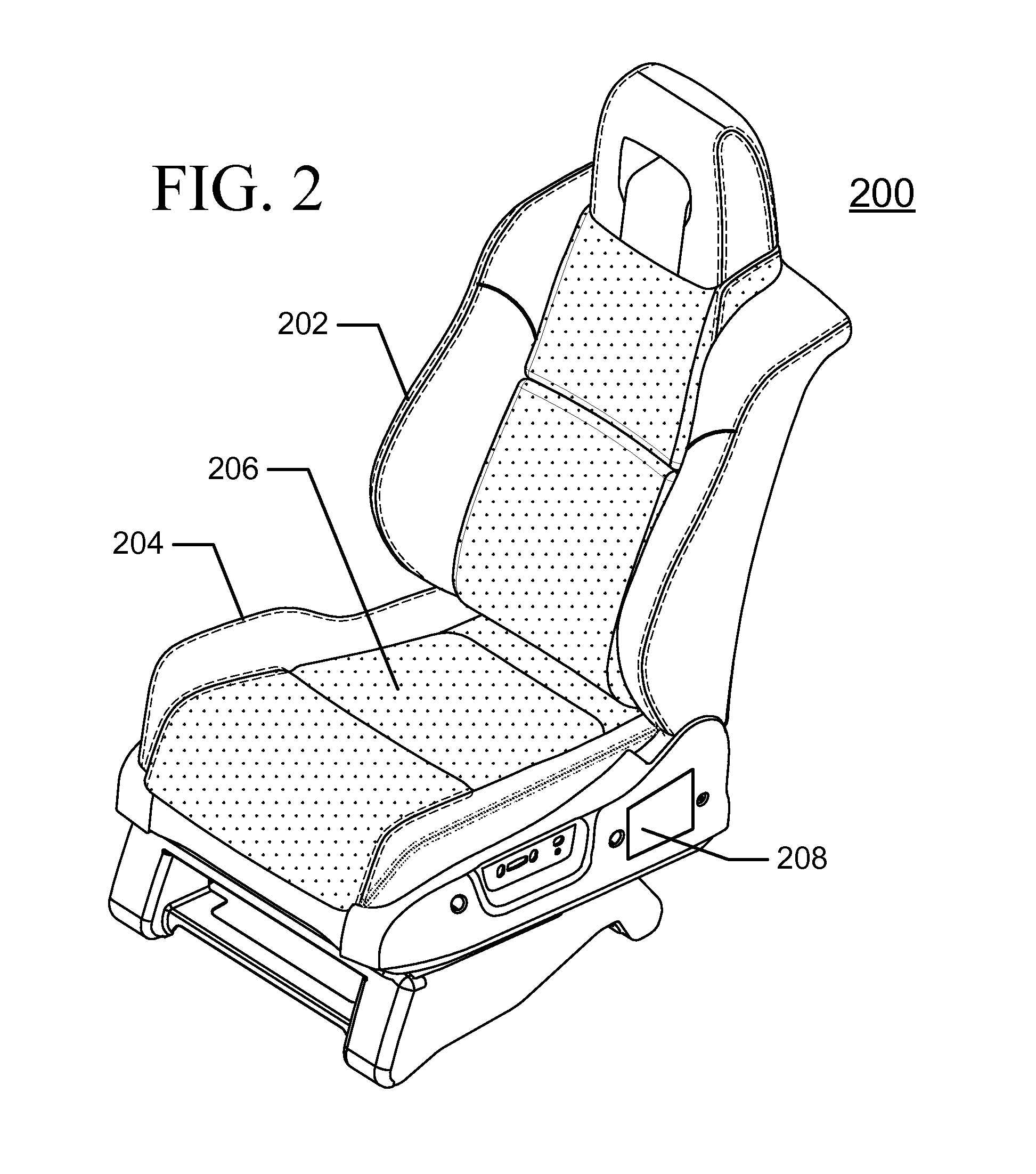 Controlled dissipation of electrostatic charge