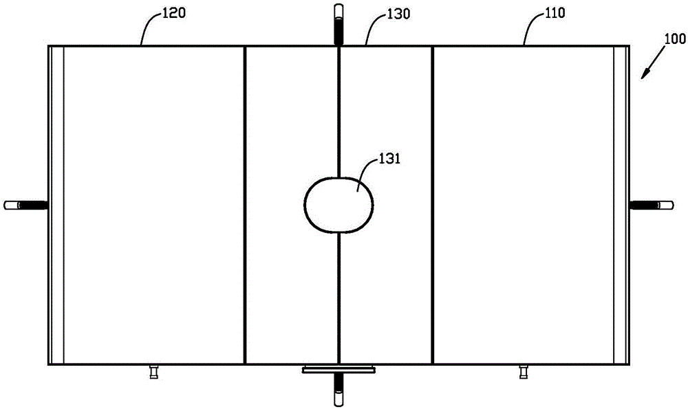 Nursing mattress and bed