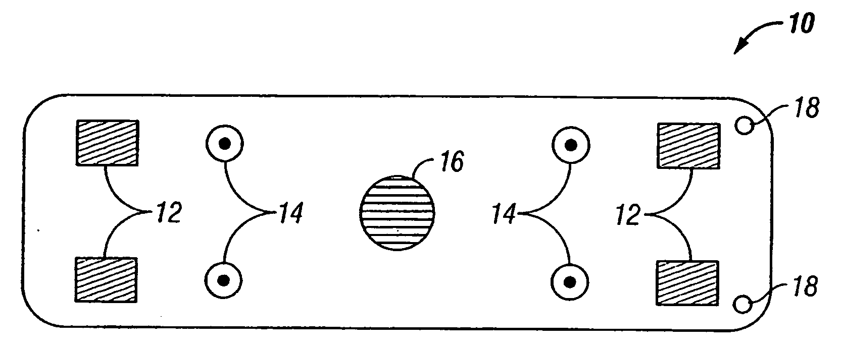 Portable device for monitoring electrocardiographic signals and indices of blood flow