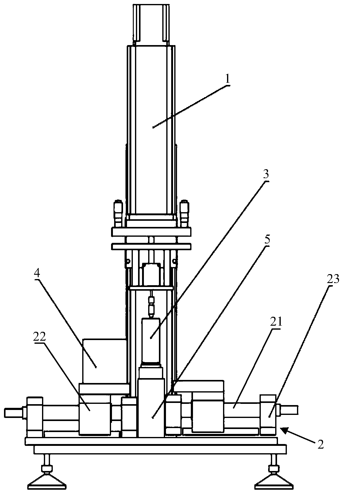 Magnetohydrodynamic electrodeposition method for preparing high-resolution alpha radiation source