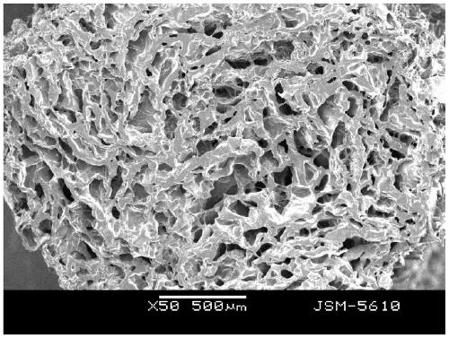 Production method of cellulose-based hydrogel adsorber used for treating heavy metal wastewater