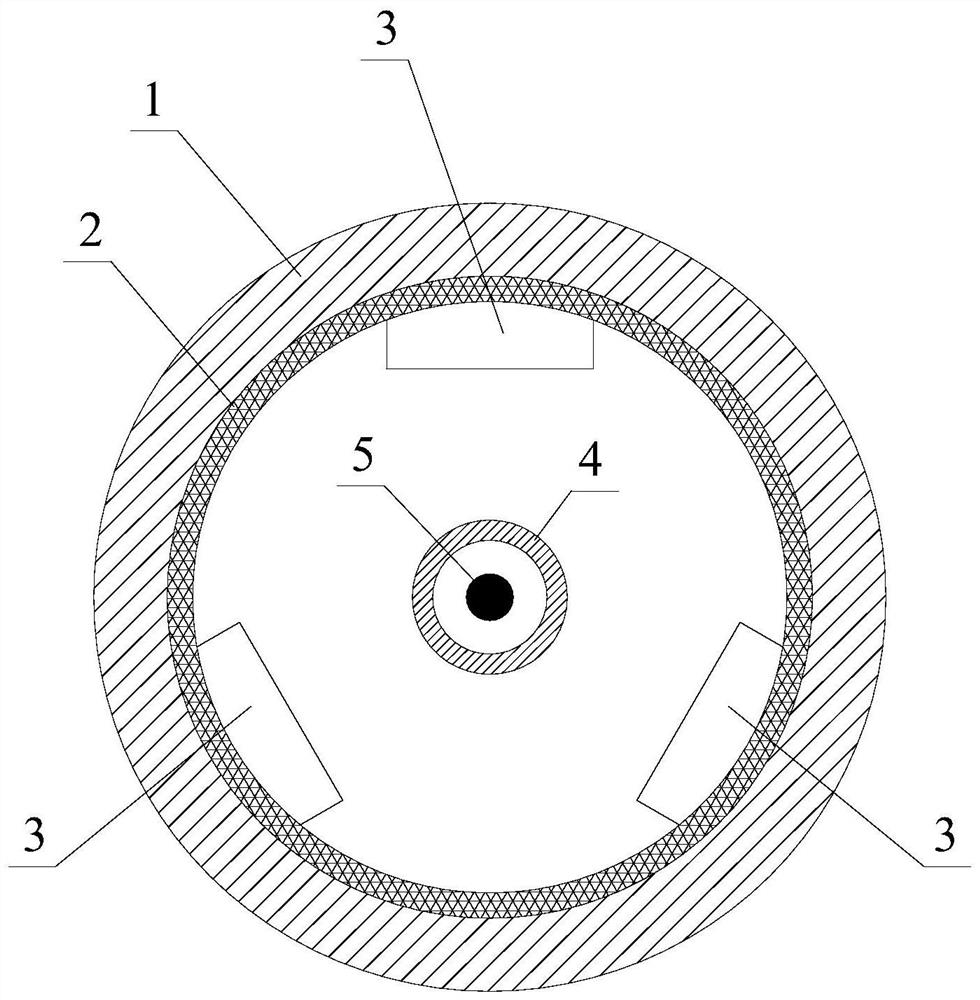 Downhole tubing and sucker rod heating device