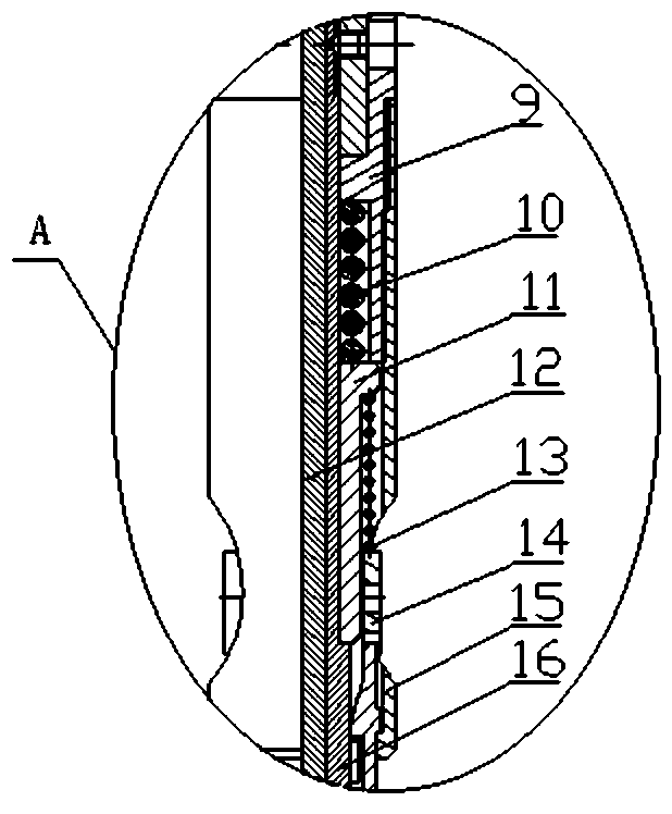 Electric fishing tool of preset downhole throttler and fishing method thereof