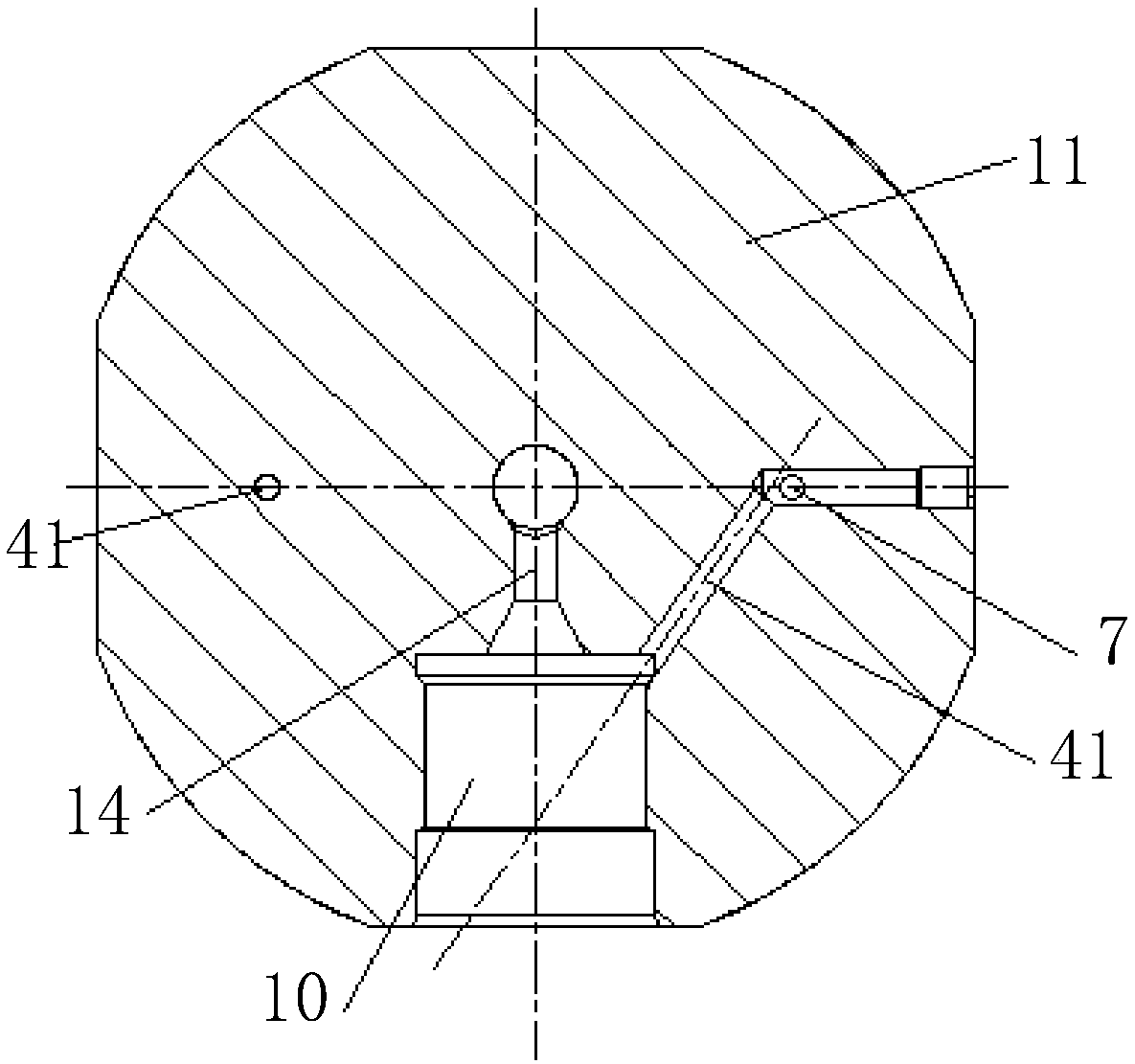 Marine fuel oil common rail