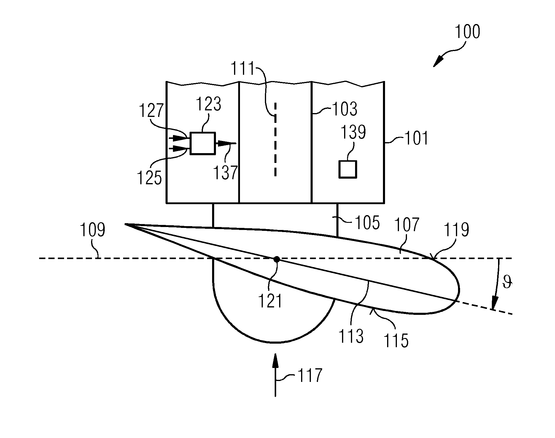 Detecting a pitch angle adjustment fault