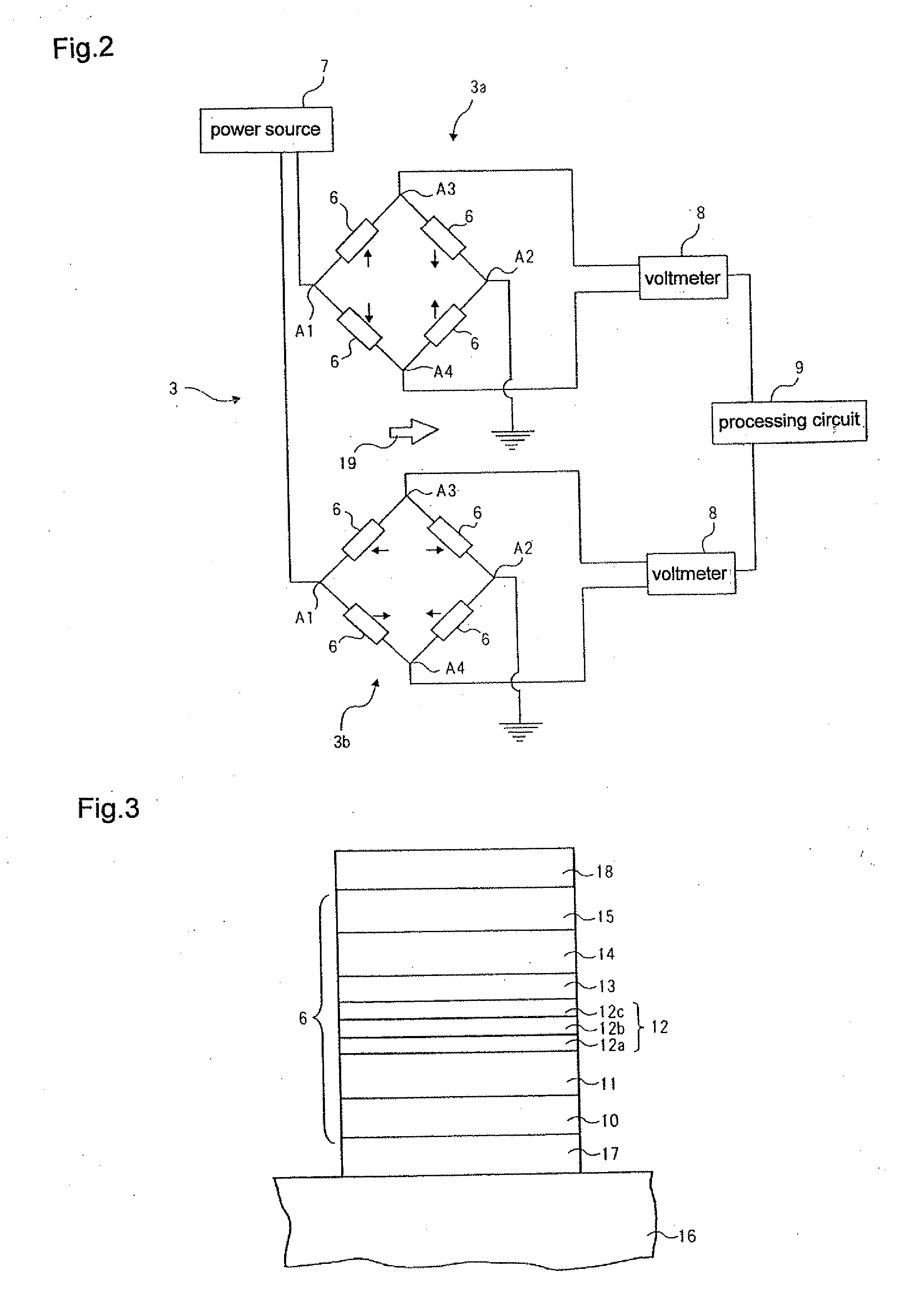 Magneto-resistance effect element and sensor