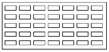 Method for manufacturing integrated lightweight structured wallboard by imitating form and structure of organisms