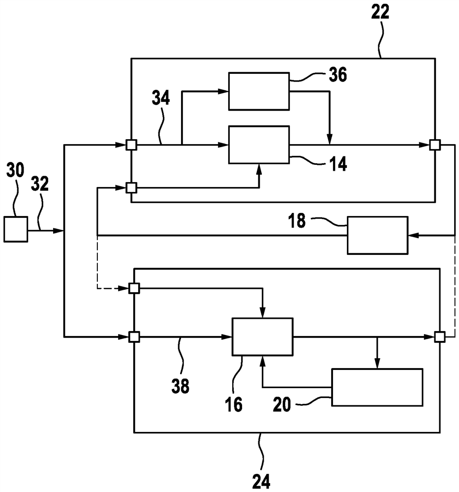 Method for operating a steering control device for actuating an electric steering system, and steering control device