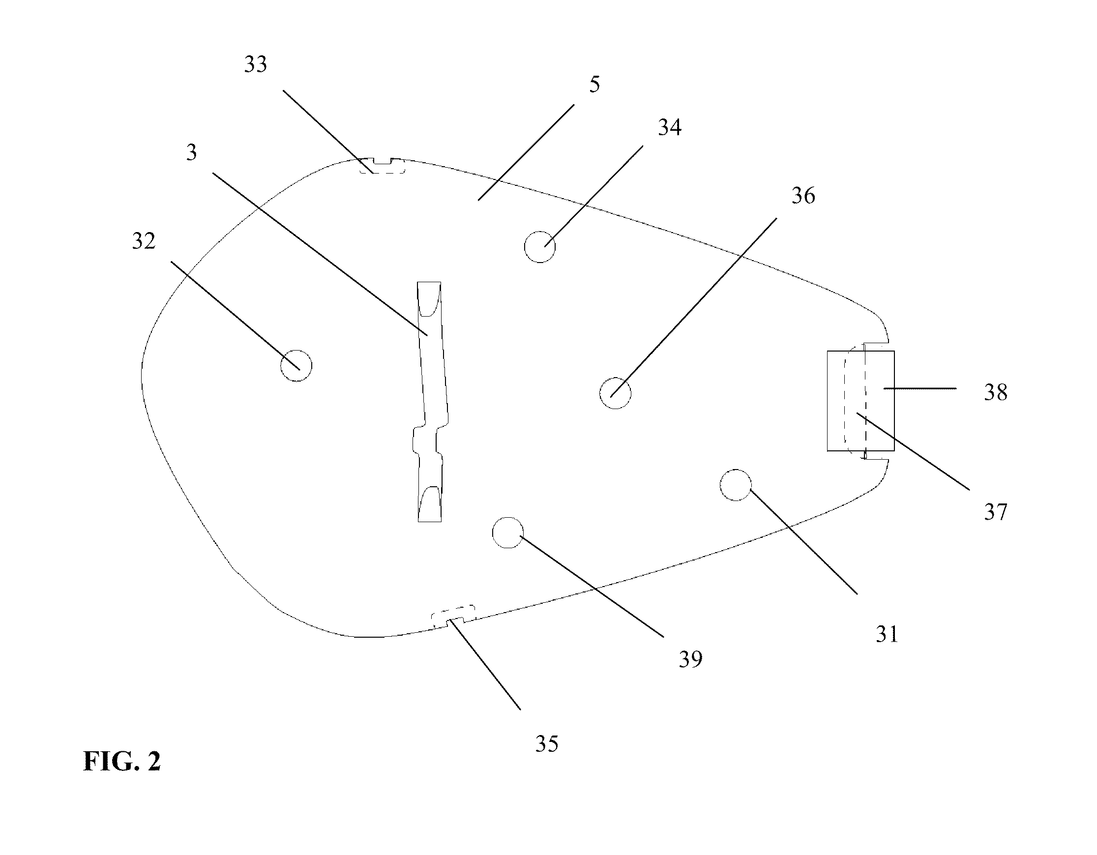 Digital Instrument with Physical Resonator