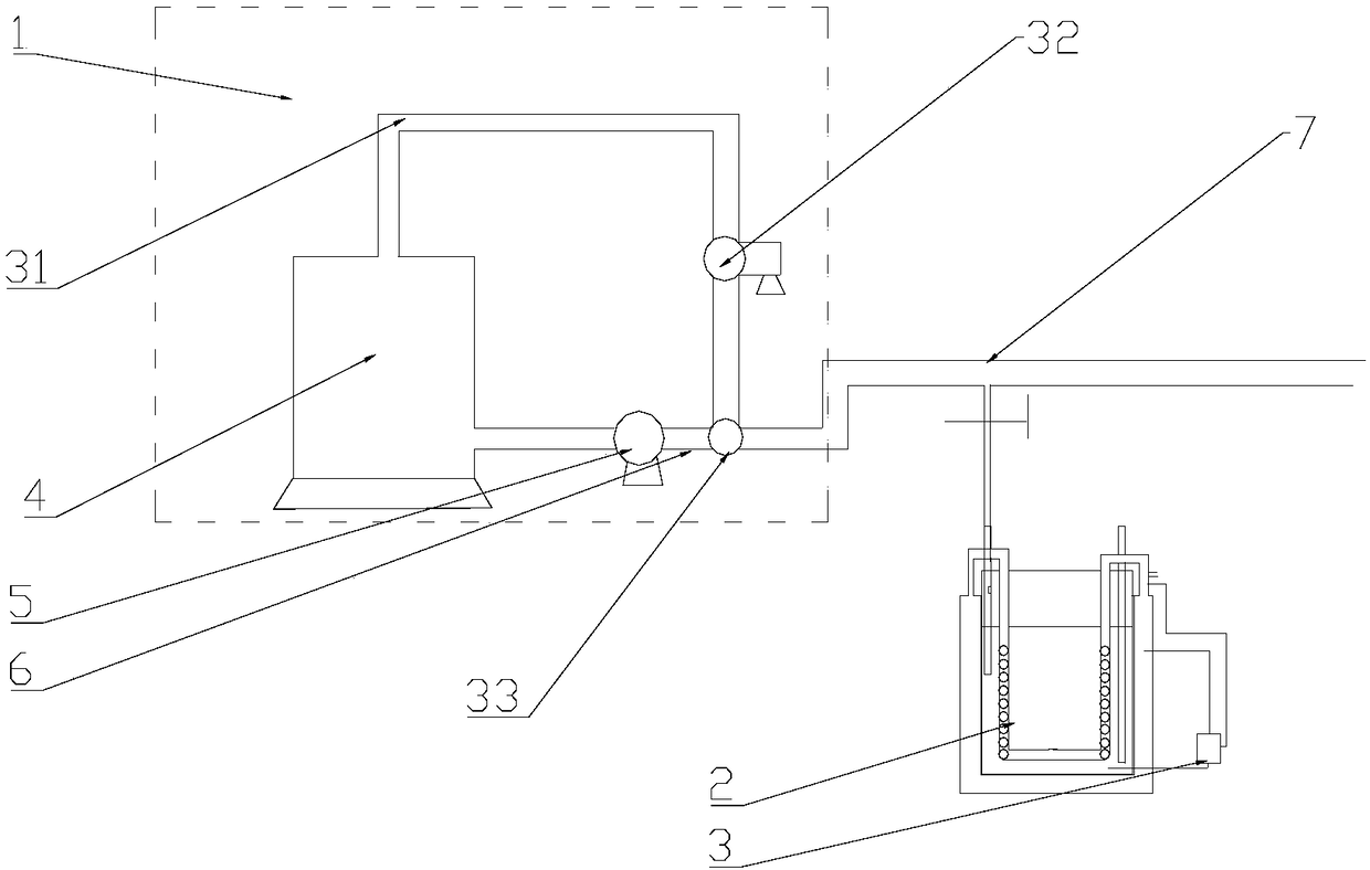 Fiber drawing process