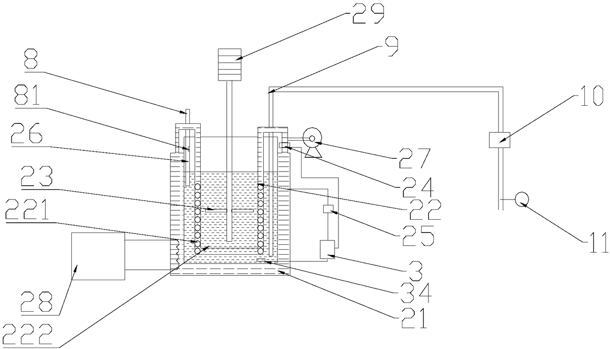 Fiber drawing process