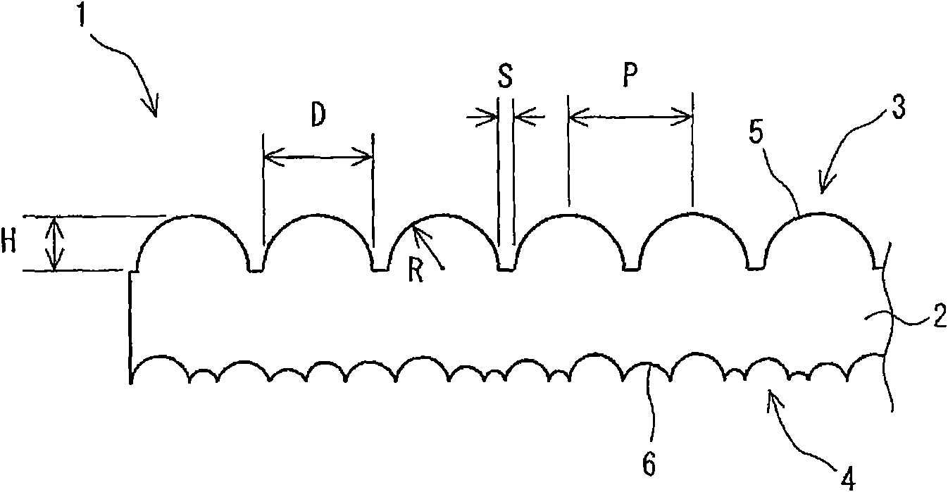 Optical sheet for liquid crystal display apparatus and backlight unit using the same