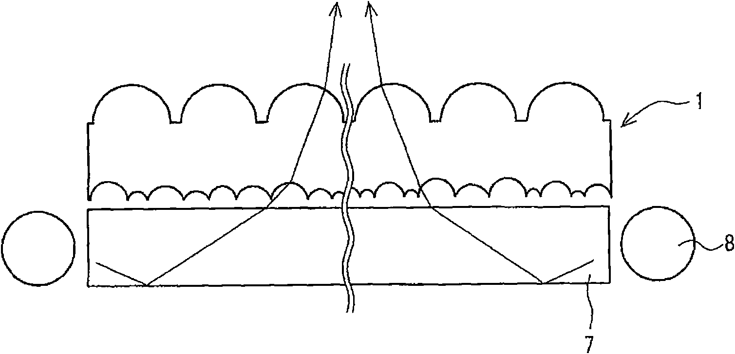 Optical sheet for liquid crystal display apparatus and backlight unit using the same