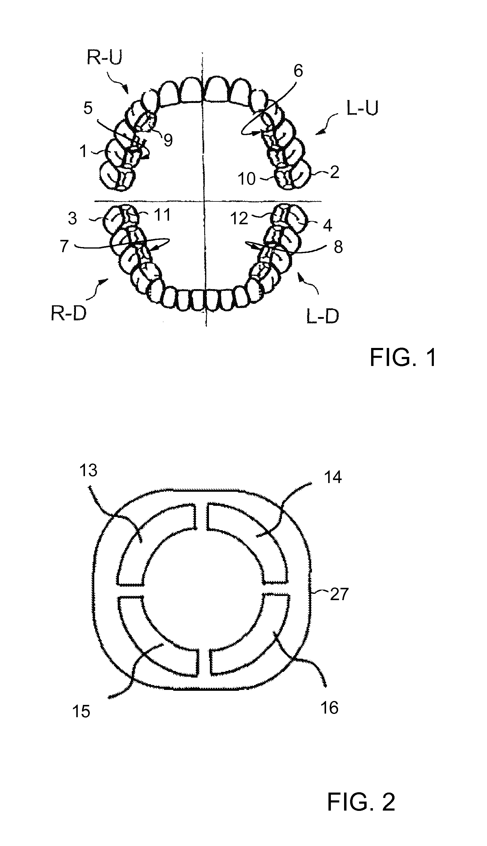 Toothbrush monitoring device