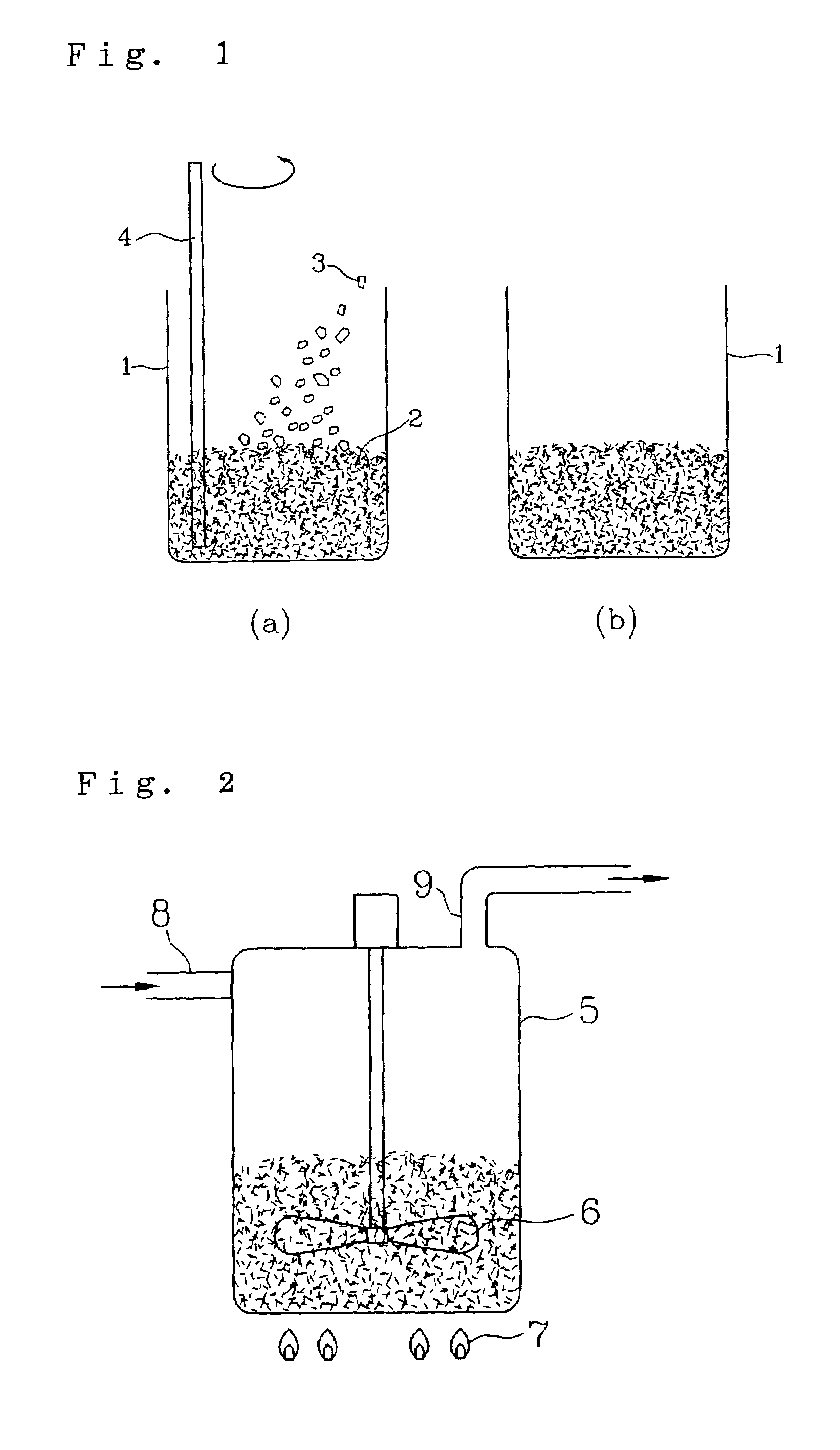 Method for decomposing plastic