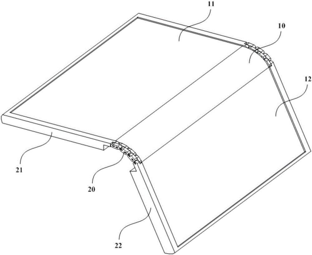 Flexible display device