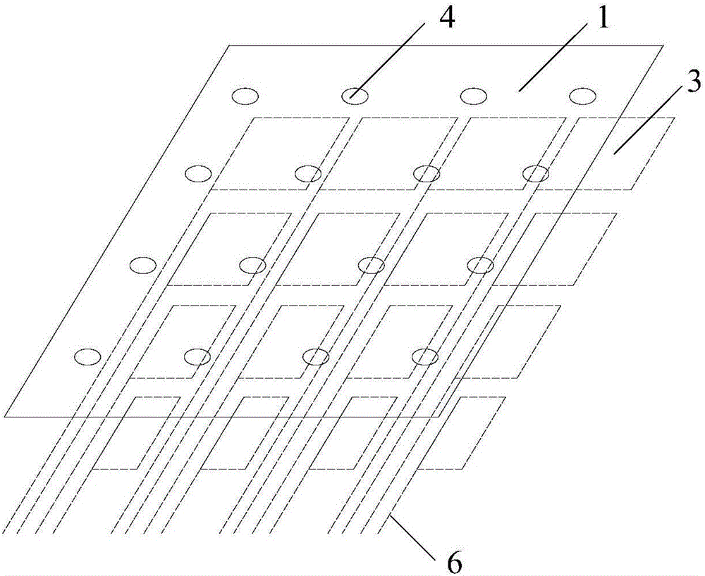 Touch substrate, manufacturing method and display device