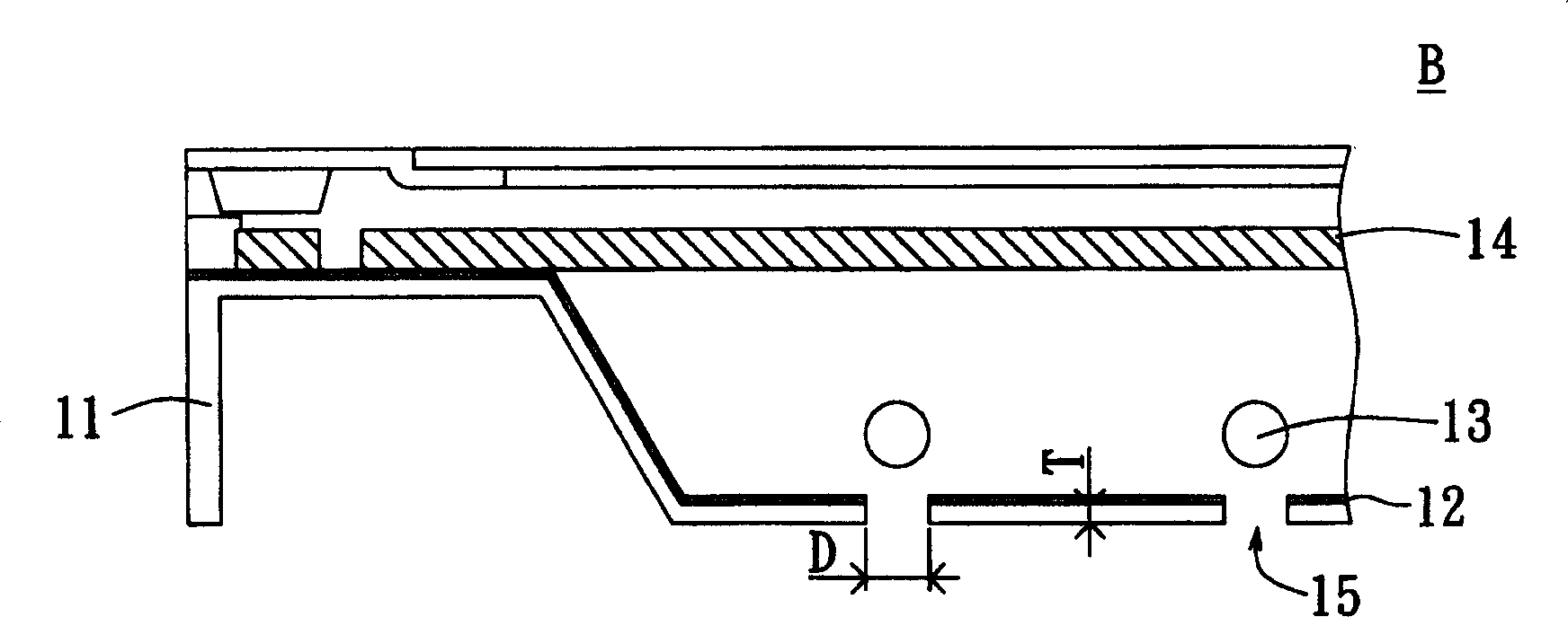 Directly-down backlight assembly