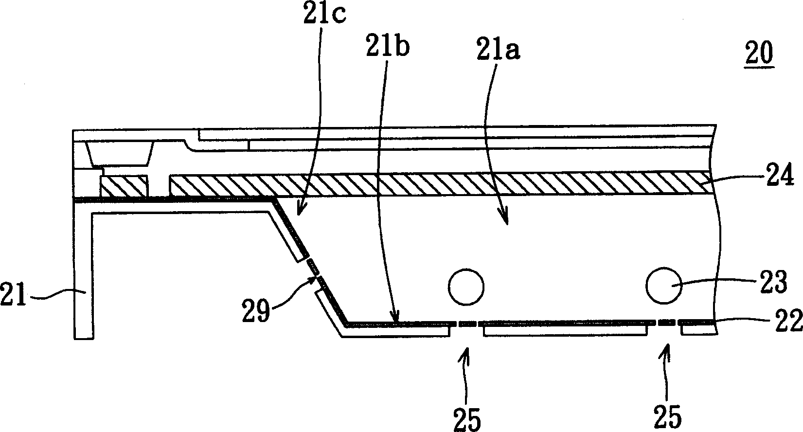 Directly-down backlight assembly