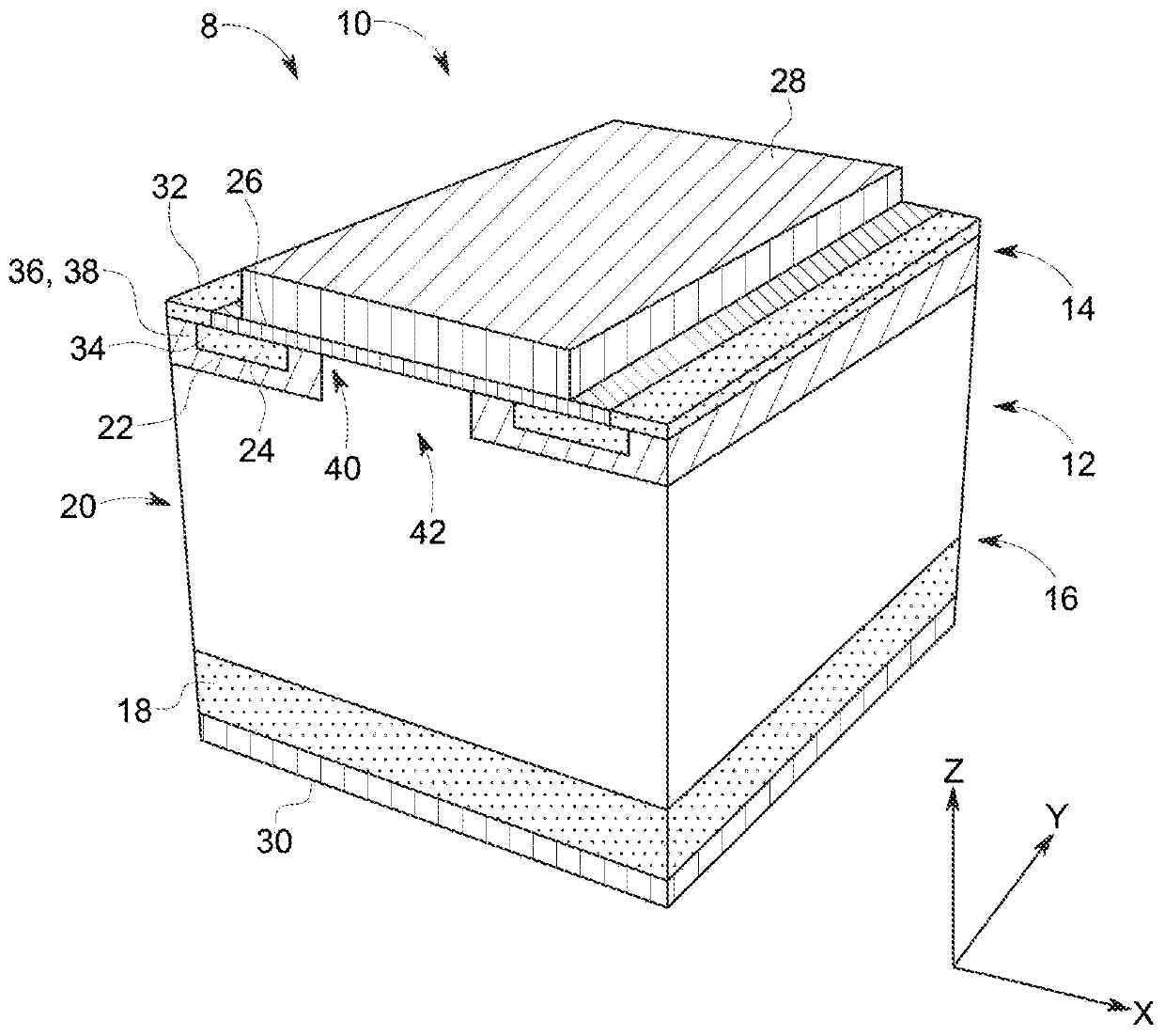 Sputtering system and method for forming a metal layer on a semiconductor device