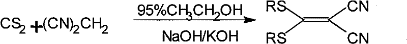 Preparation method of 4-carboxy-3-hydroxy-5-mercapto-isothiazole salt