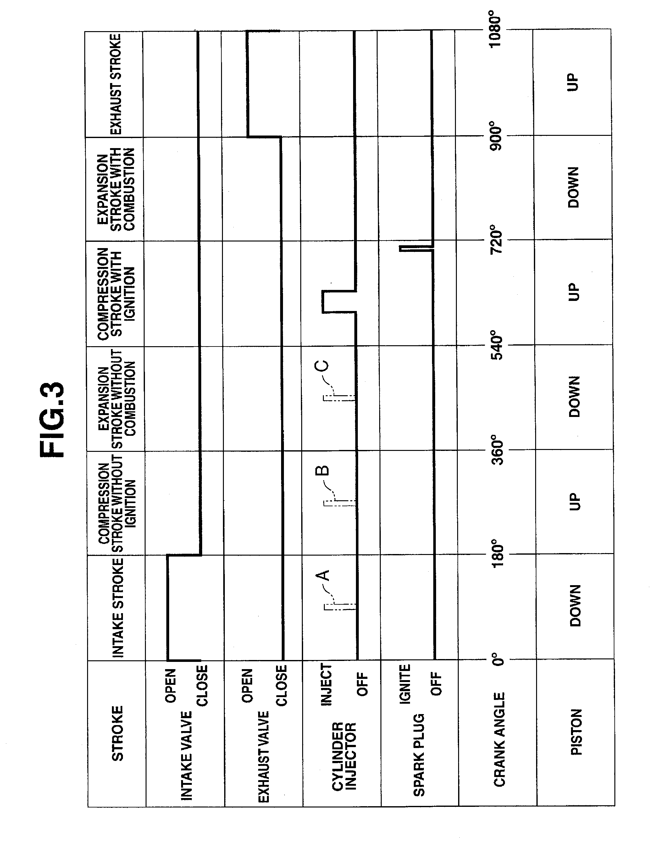 Six-stroke engine