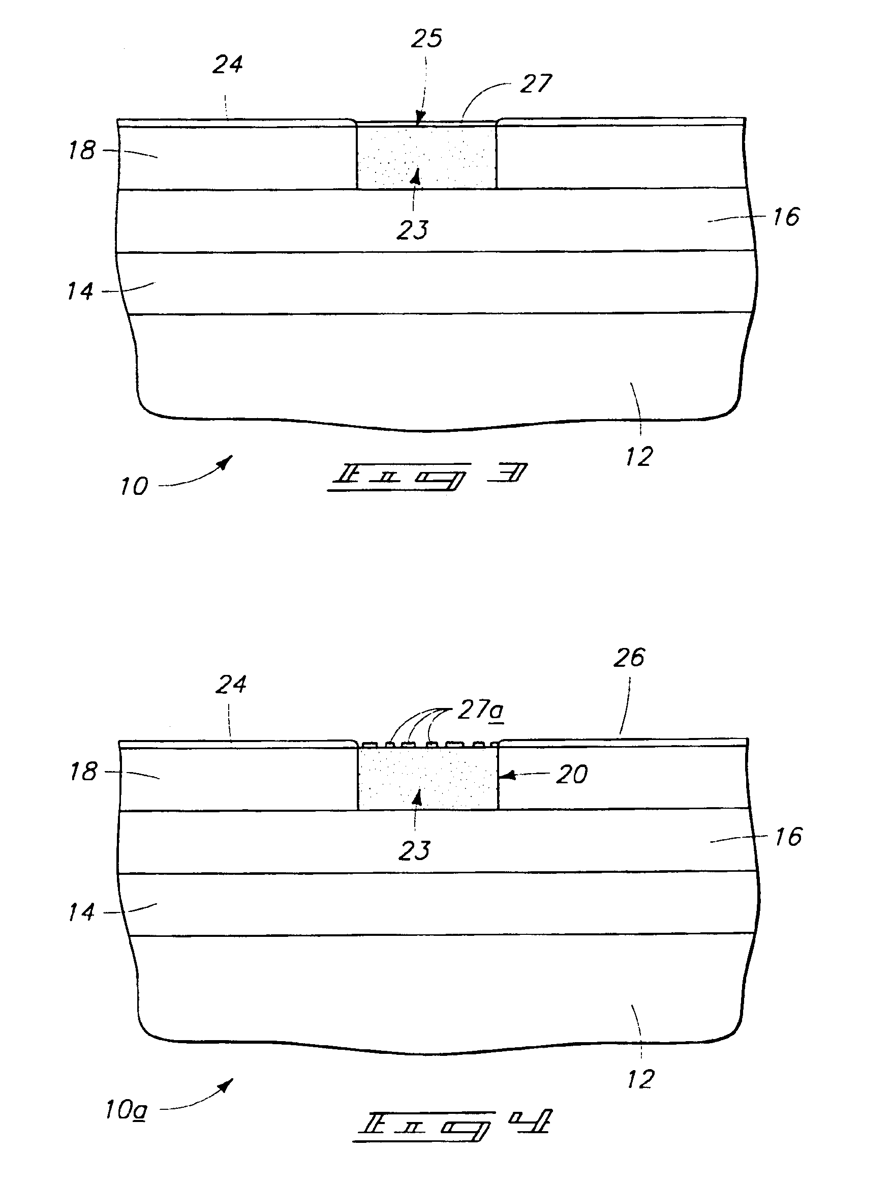 Method of forming chalcogenide comprising devices