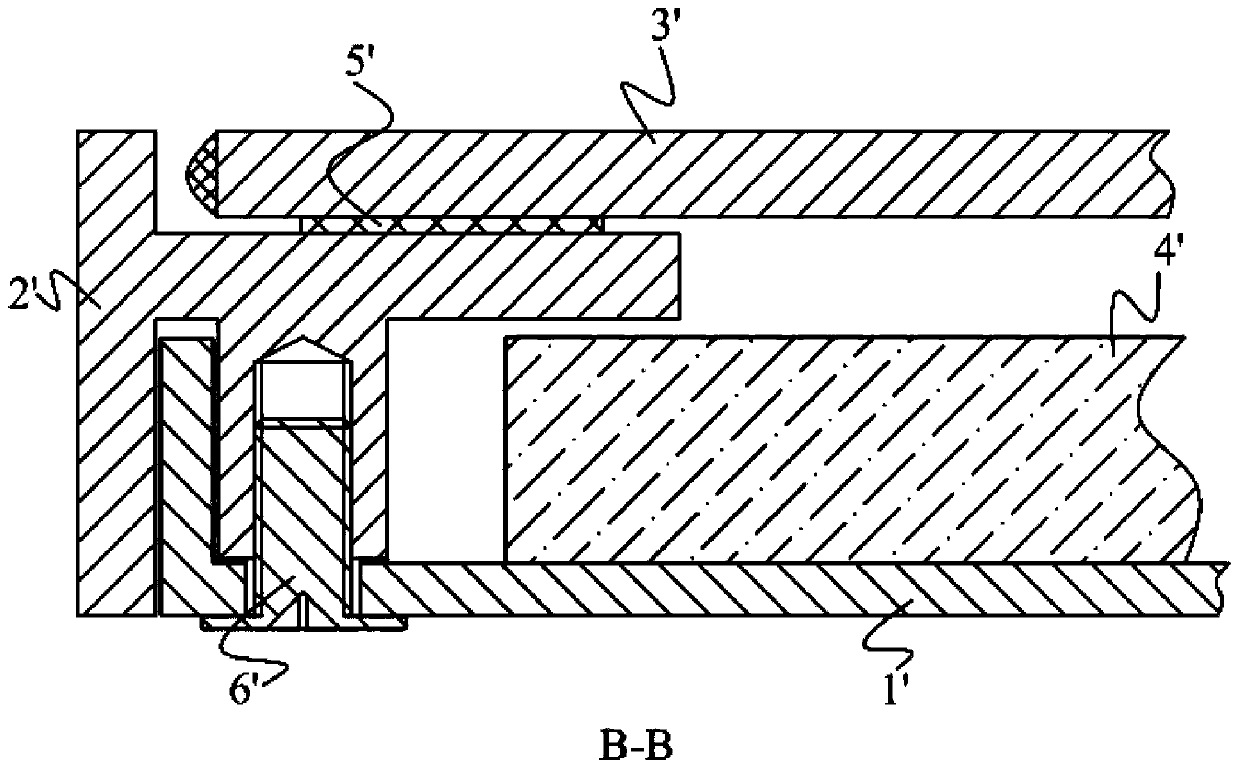 Display module and display equipment