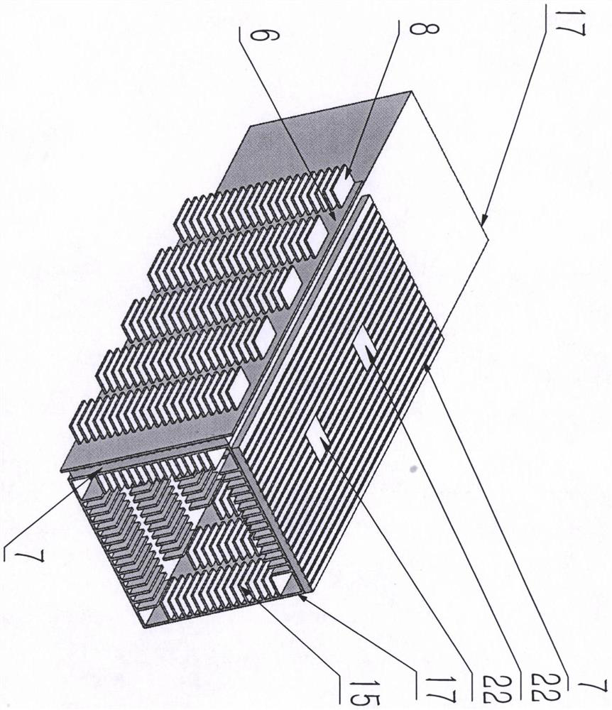 Mute efficient dehumidifier