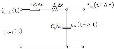 Method for on-line diagnosing gradually-changing fault of electronic current transformers