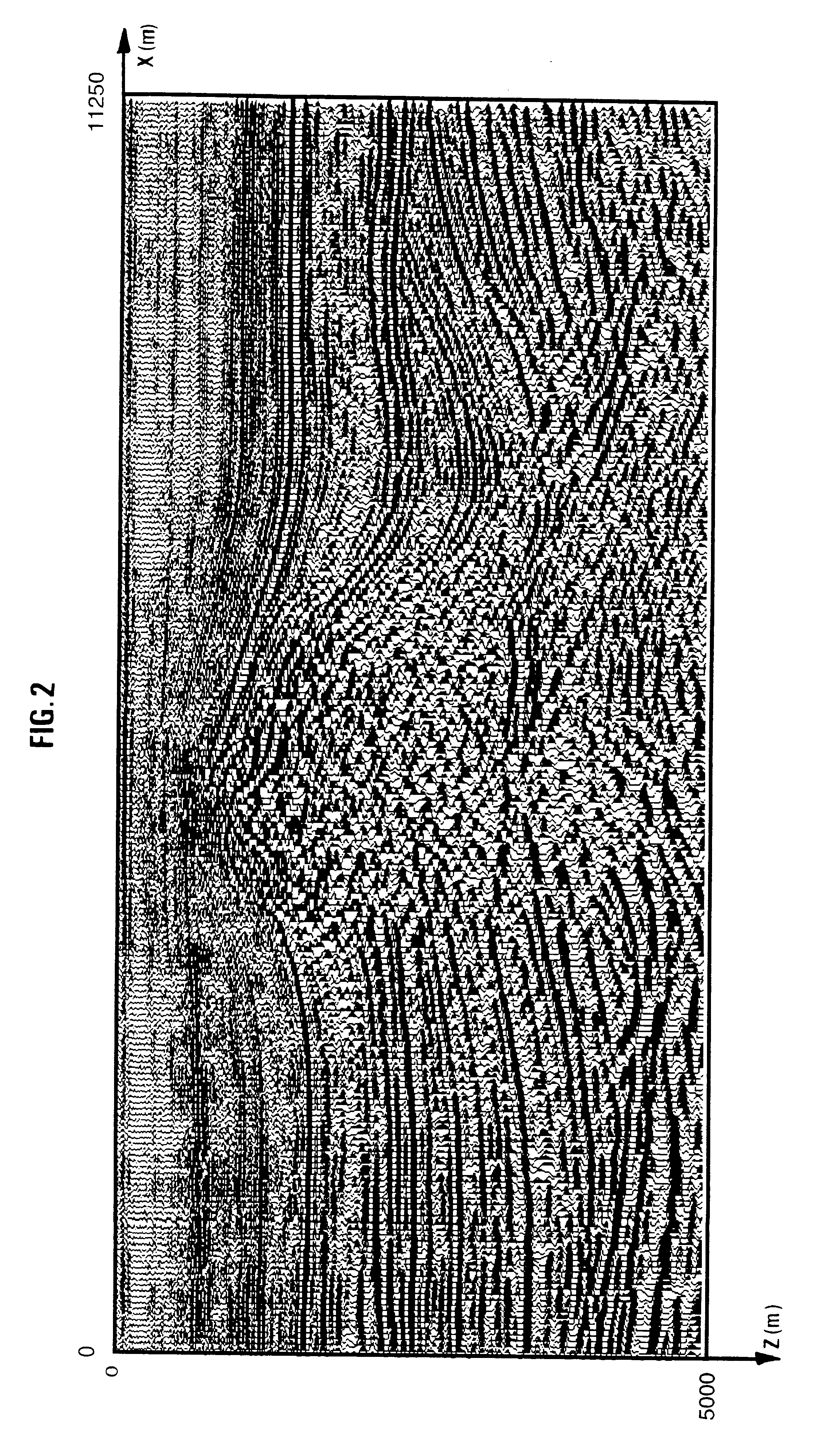 3D prestack seismic data migration method